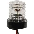 Rondschijnend Toplicht 67x53mm Tot 12m Zwart, Watersport en Boten, Ophalen of Verzenden, Nieuw