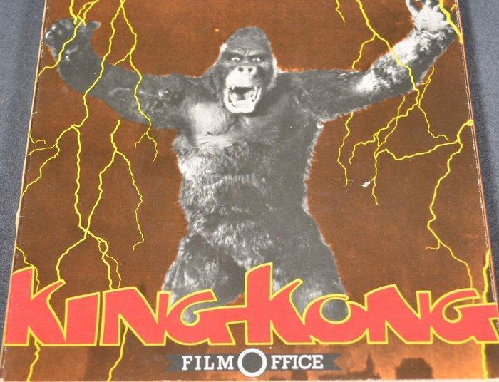 King Kong - Film Super 8 - Film Office Super 8 Bioscoop film, Verzamelen, Foto-apparatuur en Filmapparatuur
