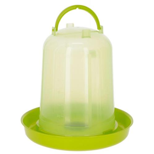 Abreuvoir en plastique 8l avec bouchons pour poussins et, Animaux & Accessoires, Volatiles | Accessoires, Neuf