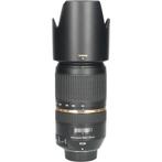 Tamron SP 70-300mm f/4-5.6 Di VC USD Nikon CM5447, Ophalen of Verzenden, Gebruikt, Overige typen