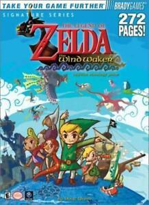 The Legend of Zelda®: The Wind Waker Official Strategy, Games en Spelcomputers, Games | Overige, Zo goed als nieuw, Verzenden