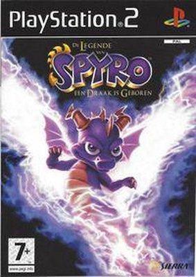 The Legend of Spyro A New Beginning (PS2 Games), Consoles de jeu & Jeux vidéo, Jeux | Sony PlayStation 2, Enlèvement ou Envoi