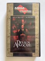DEVILS ADVOCATE (VHS), Gebruikt
