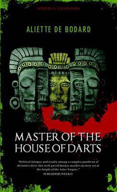 Master of the House of Darts: Obsidian and Blood, Livres, Livres Autre, Envoi