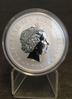 Australie. 1 Dollar 2010 Kookaburra – Pavilion Shanghai, Postzegels en Munten