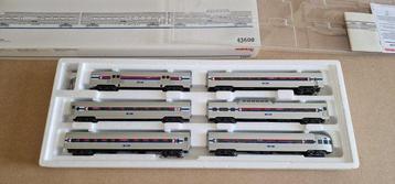 Märklin H0 - 43600 - Modeltrein personenwagonset (1) -, Hobby en Vrije tijd, Nieuw