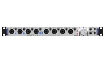 Zoom TAC 8 Thunderbolt Audio interface disponible aux enchères