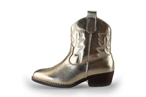Nelson Enkellaarzen in maat 33 Goud | 5% extra korting, Kinderen en Baby's, Kinderkleding | Schoenen en Sokken, Jongen of Meisje