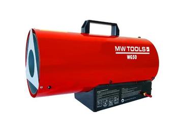 Veiling - MW Tools 15kW draagbare gaskachel beschikbaar voor biedingen