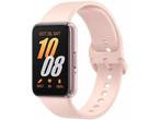 Samsung Galaxy Fit 3, Rosé Goud, Handtassen en Accessoires, Smartwatches, Verzenden, Nieuw