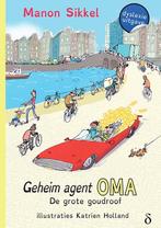 De grote goudroof / Geheim agent oma / 2 9789463244145, Verzenden, Gelezen, Manon Sikkel