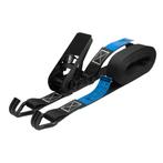 FORTEX 2-delige spanband met ratel en haken - 25mm  -, Verzenden, Nieuw