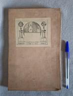 Europe - géographique complète; Henri Barrère - Europe, Nieuw