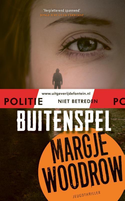 Buitenspel 9789026147807 Margje Woodrow, Boeken, Kinderboeken | Jeugd | 13 jaar en ouder, Gelezen, Verzenden
