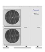 Panasonic T-CAP monobloc warmtepomp WH-MXC12J9E8 Subsidie €3, Bricolage & Construction, Verzenden