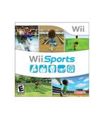 Wii Sports Cardboard Sleeve (Wii Games) (Nintendo Wii), Ophalen of Verzenden, Zo goed als nieuw