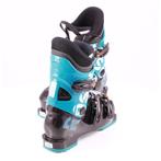 28,5 29 35 36 kinder skischoenen ROSSIGNOL TMX J3, black/blu, Gebruikt, Verzenden, Rossignol, Schoenen