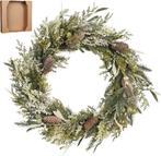 Tweedekans | House of Seasons Alva Kerstkrans - Ø50 cm -, Ophalen of Verzenden, Nieuw