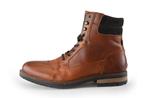PME Legend Veterboots in maat 43 Cognac | 5% extra korting, Overige kleuren, Verzenden, Boots, Zo goed als nieuw