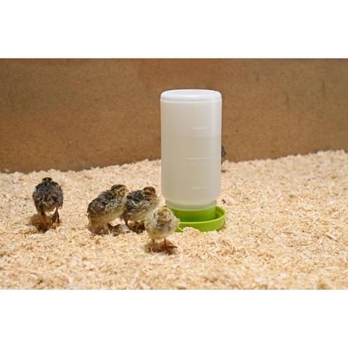 Abreuvoir pour cailles 3,5 l - kerbl, Dieren en Toebehoren, Pluimvee | Toebehoren