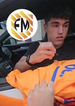 FC Barcelona - Pau Cubarsi - Voetbalshirt, Verzamelen, Nieuw