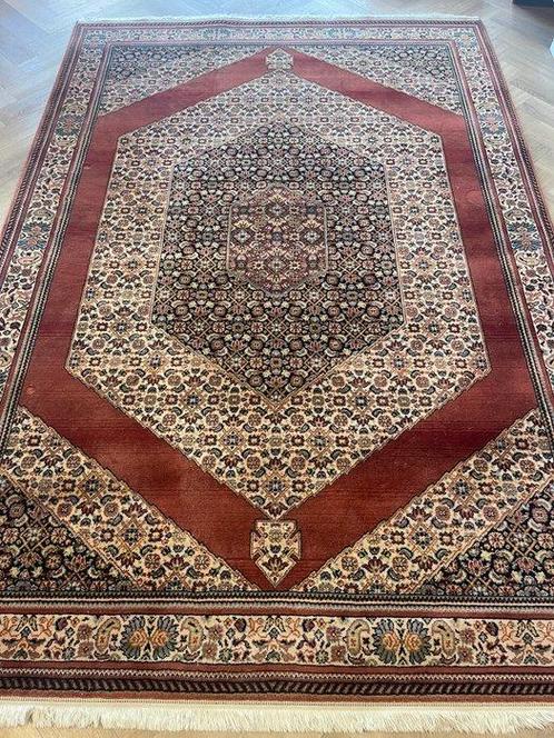 Tabriz Mahi vloerkleed - prachtige kleuren - kwaliteit, Huis en Inrichting, Stoffering | Tapijten en Vloerkleden