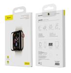 44mm Full Cover Screen Protector voor iWatch Series 4 / 5 -, Telecommunicatie, Verzenden, Nieuw