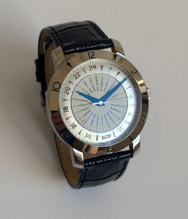 Tissot - Heritage Navigator 160th Anniversary -, Handtassen en Accessoires, Horloges | Heren