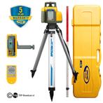 Spectra Bouwlaser Kofferset | Afschot | Incl. MM Ontvanger!, Verzenden, Nieuw
