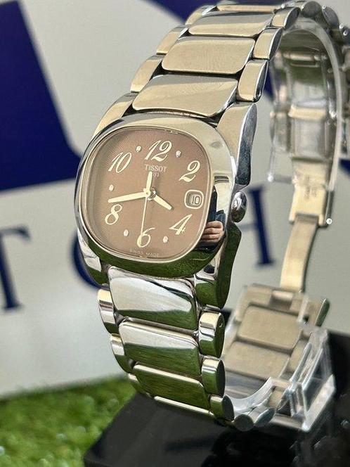 Tissot - T-Moments - Zonder Minimumprijs - Dames - 2010-2020, Handtassen en Accessoires, Horloges | Heren