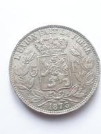 Belgique. Léopold II. 5 Francs 1873 (Sans prix de réserve)