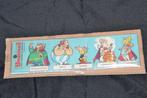 tres rare serie bleu unimel - 1 Asterix - uitgesneden