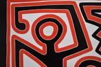 Keith Haring (after) - Untitled - Original Vintage poster -