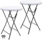 Tweedekans | Infinity Goods 2 Stevige Statafels - Partytafel, Ophalen of Verzenden, Nieuw