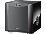 Yamaha -  Subwoofer  - Zwart, Verzenden, Nieuw, 120 watt of meer, Overige merken