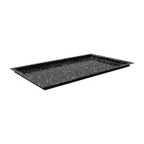 Geëmailleerde bakplaat | 1/1 GN | 530x325x60(h)mm Schneider, Zakelijke goederen, Horeca | Keukenapparatuur, Nieuw in verpakking