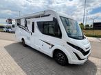 McLouis Sovereign 873 slechts 50430 km en twinbedden 02346, Caravans en Kamperen, Mobilhomes, Integraal, Fiat, 7 tot 8 meter, L-zit