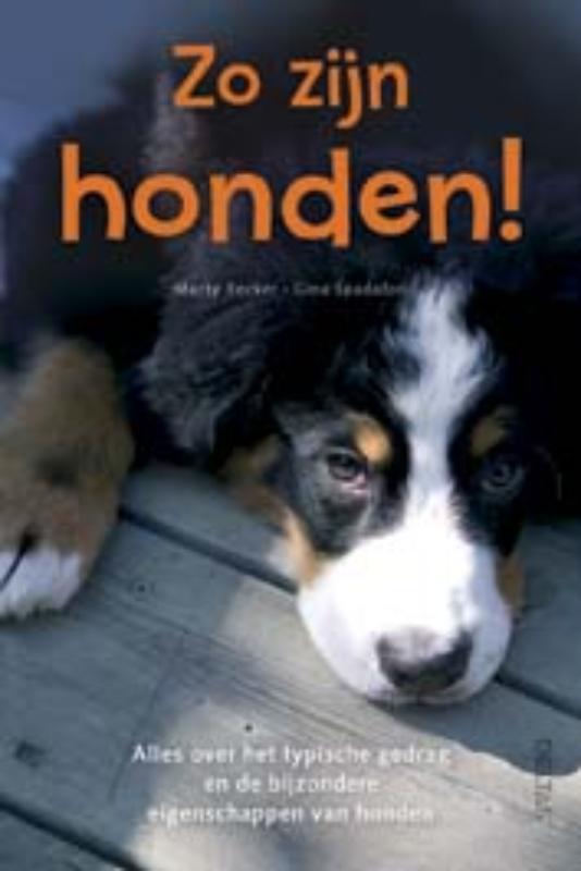 Zo zijn honden! 9789044716825 G. Spadafori, Boeken, Hobby en Vrije tijd, Gelezen, Verzenden