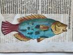 Conrad Gesner - Fischbuch - 1598