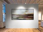 Myriam Carbonnier - Paysage abstrait contemporain XXL