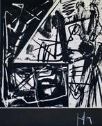 Emilio Vedova (1919-2006) - Studio per plurimo (Numero 4)