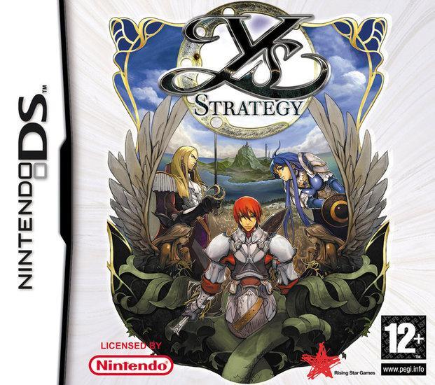 Ys Strategy [Nintendo DS], Games en Spelcomputers, Games | Nintendo DS, Verzenden