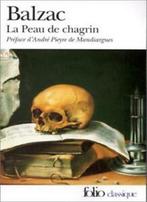 La Peau De Chagrin 9782070365555, Livres, Honoré de Balzac, Honoré de Balzac, Verzenden