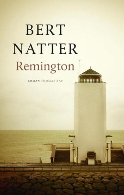 Remington 9789400402706 Bert Natter, Boeken, Romans, Zo goed als nieuw, Verzenden
