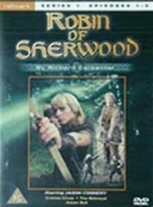 Robin of Sherwood: Series 3 - Episodes 7-10 DVD (2002) Jason, CD & DVD, DVD | Autres DVD, Envoi