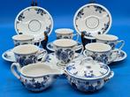 Royal Goedewaagen – „Blue Delft“ – Handbemaltes, Antiek en Kunst