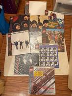 Beatles - 10 Albums from the 1982 Japanese Red Vinyl Mono, Cd's en Dvd's, Nieuw in verpakking