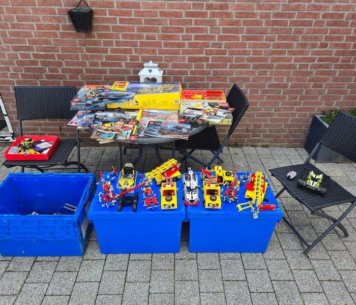 Lego Briques - Technic - Grote partij Technic, Kinderen en Baby's, Speelgoed | Duplo en Lego