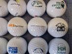 Themacollectie - 100 verschillende bedrukte Golfballen, Antiek en Kunst