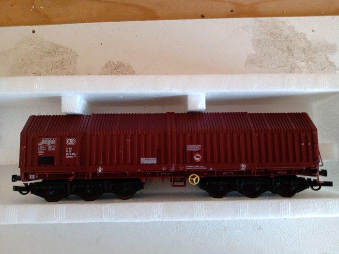 Roco H0 - 4394A - Modeltrein goederenwagon (3) - 3x, Hobby en Vrije tijd, Modeltreinen | H0